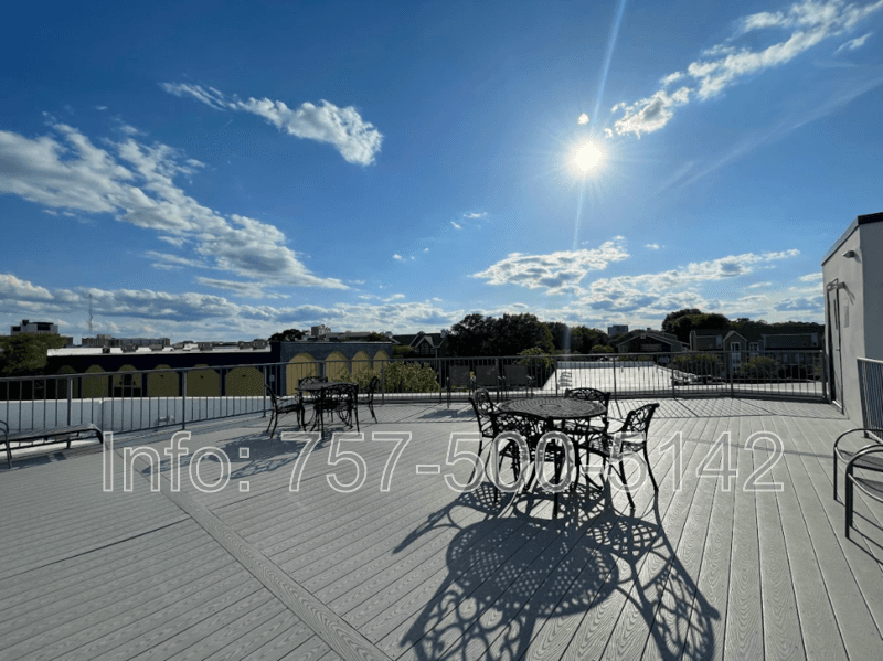 Norfolk Condo: 1001 Monticello Avenue, Unit 211