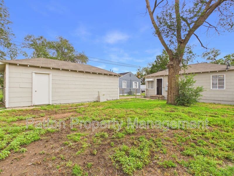 Amarillo House: 4646 Bowie
