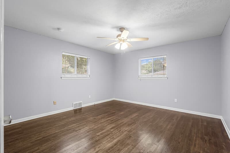 Fort Worth House: 3521 Jeanette Drive