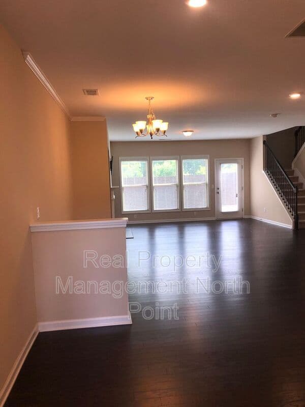 Alpharetta Townhome: 1175 Hampton Oaks Drive