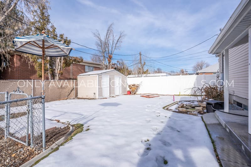 Salt Lake City House: 2670 S 800 E