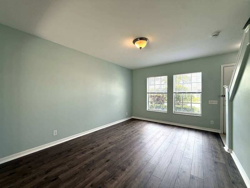 Largo Townhome: 8006 Thoroughbred Loop - 1