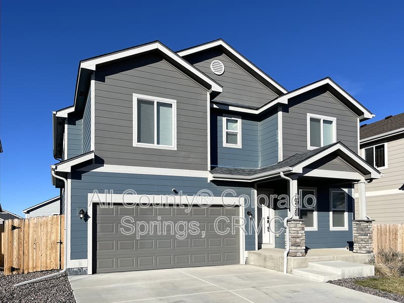 Colorado Springs House: 10520 Horton Drive
