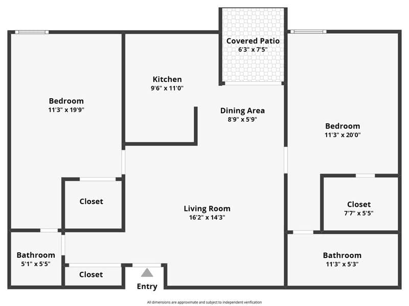 San Diego Condo: 6930 Hyde Park Drive