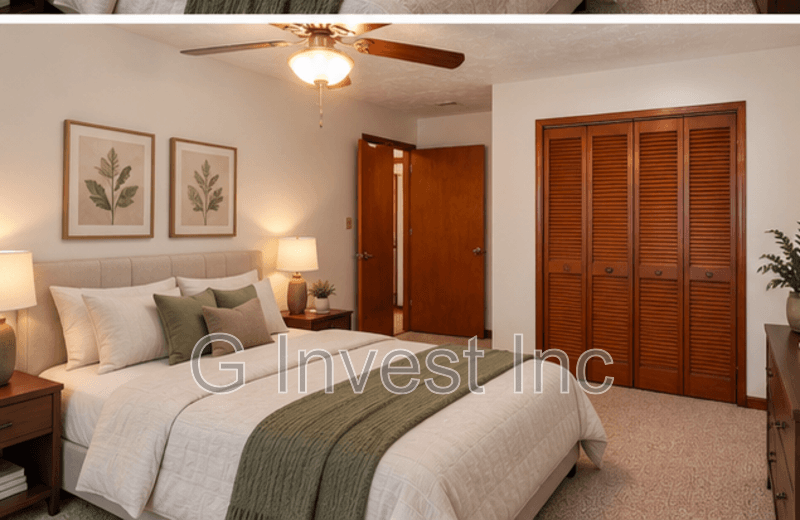 College Park House: 2795 Foxhall Lane N