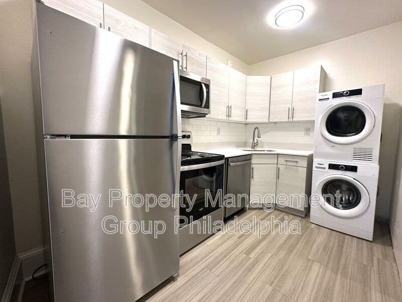 Philadelphia Condo: 2809 W Queen Ln