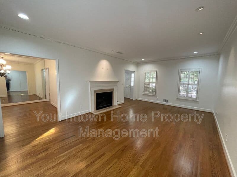 Atlanta Townhome: 2234 Bohler Road NW