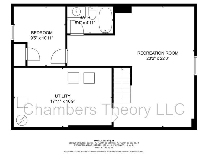Falls Church House: 3318 Holloman Rd.