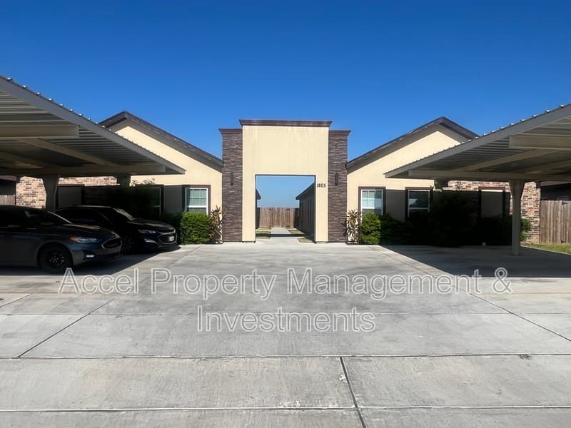 Edinburg Condo: 1805 Cari Nicole Ave.