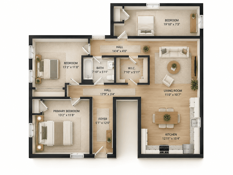 Norwich Condo: 526 North Main Street - 1