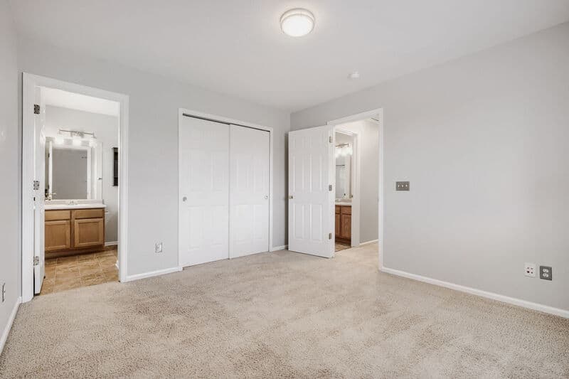 Colorado Springs House: 4671 Range Creek Drive
