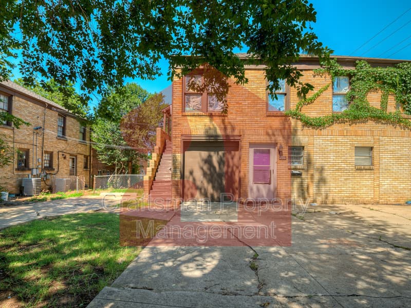 Oklahoma City House: 2309 1/2 N Florida Ave