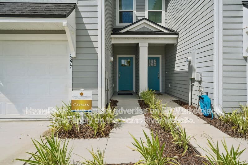 Middleburg Townhome: 3875 Athenian Way