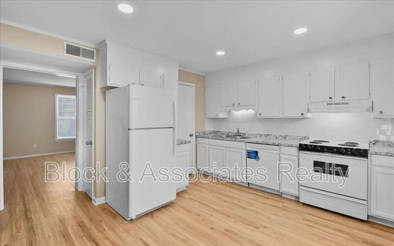 Greensboro Condo: 1628 Spring Garden