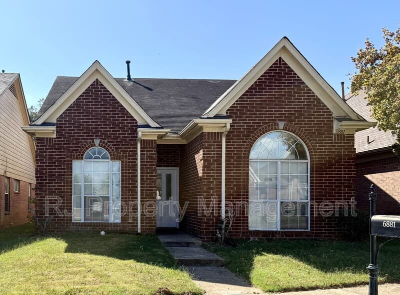 Cordova House: 6881 Mikayla Ln
