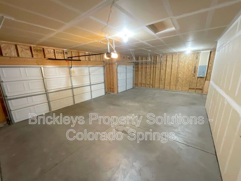 Colorado Springs House: 4325 Poplar Brook Dr