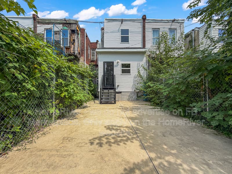Philadelphia Townhome: 5312 Ludlow St