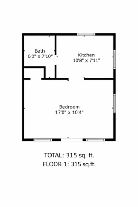Alvin Condo: 415 North Beauregard Street - 23