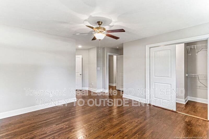 Fayetteville House: 315 Westview Dr.