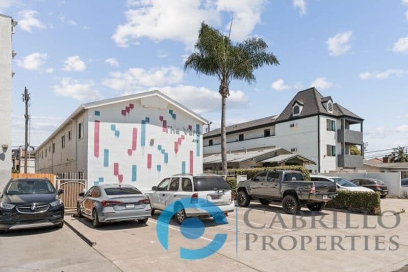 San Diego Condo: 4121 1/2 Kansas Street