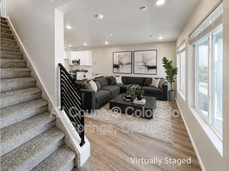 Colorado Springs House: 5635 Dakan Loop