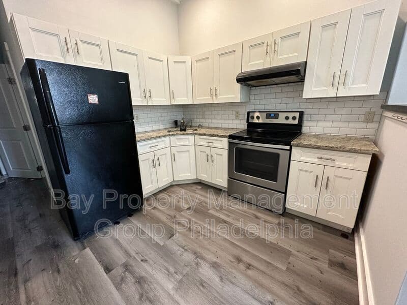 Philadelphia Condo: 2018 N 18th St.