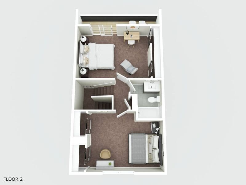O'Fallon Condo: 823 N Cherry St
