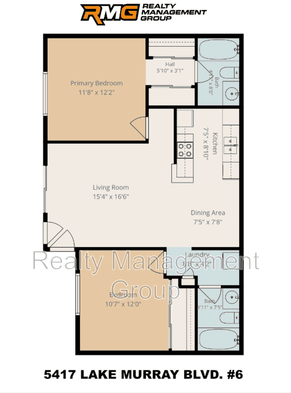 La Mesa Condo: 5417 Lake Murray Boulevard