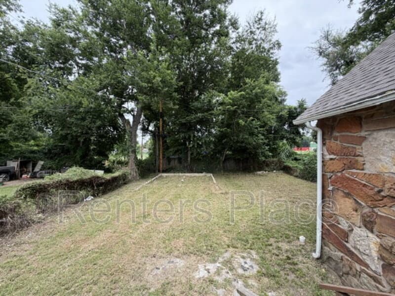Tulsa House: 1815 North Boston Place