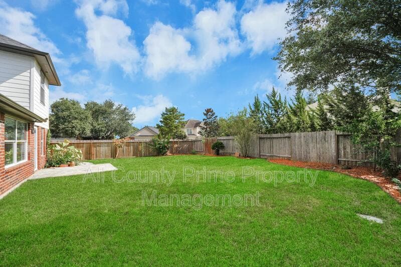 Cypress House: 22030 Gold Leaf Trail