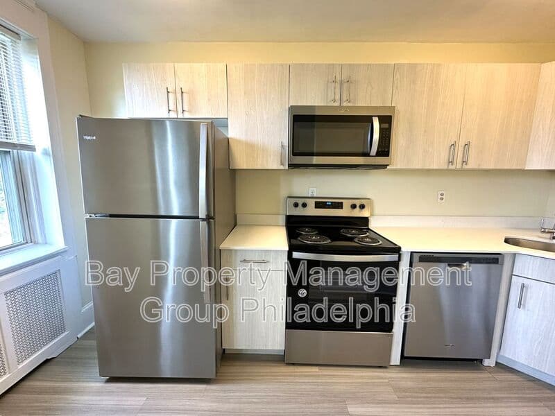 Philadelphia Condo: 2809 W Queen Ln