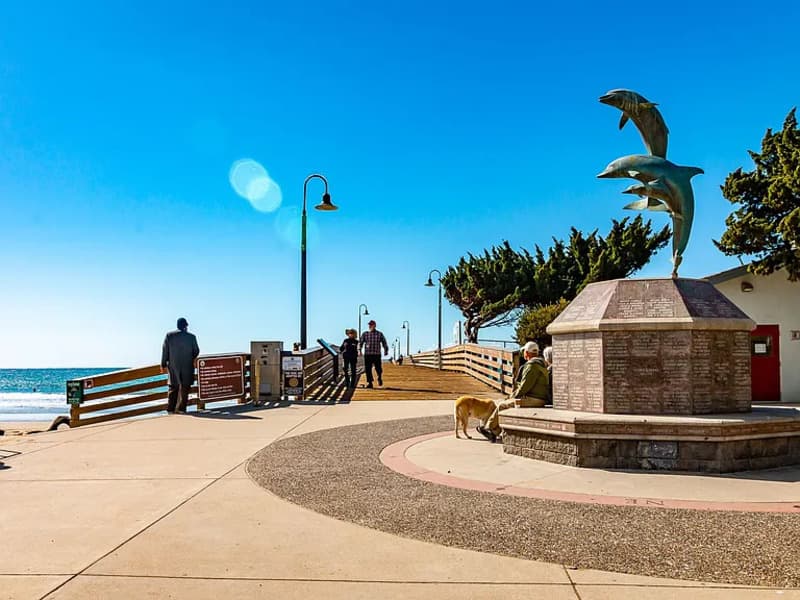 Cayucos Condo: 184 Birch Ave