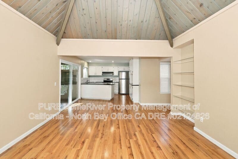 Santa Rosa Condo: 1951 Knolls Drive