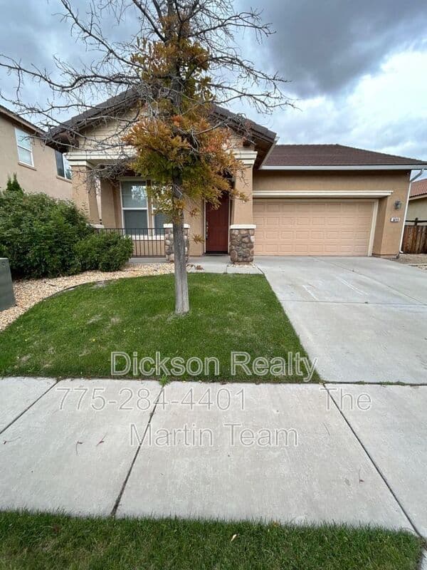 Sparks House: 3746 Deutz Drive