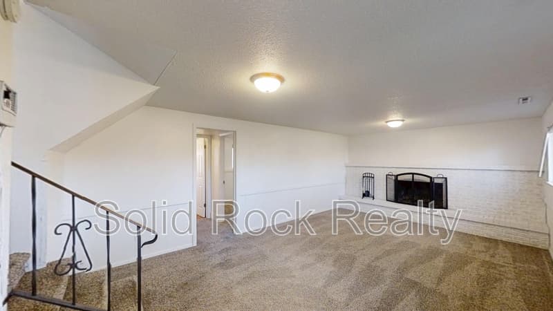 Colorado Springs House: 4811 Villa Circle