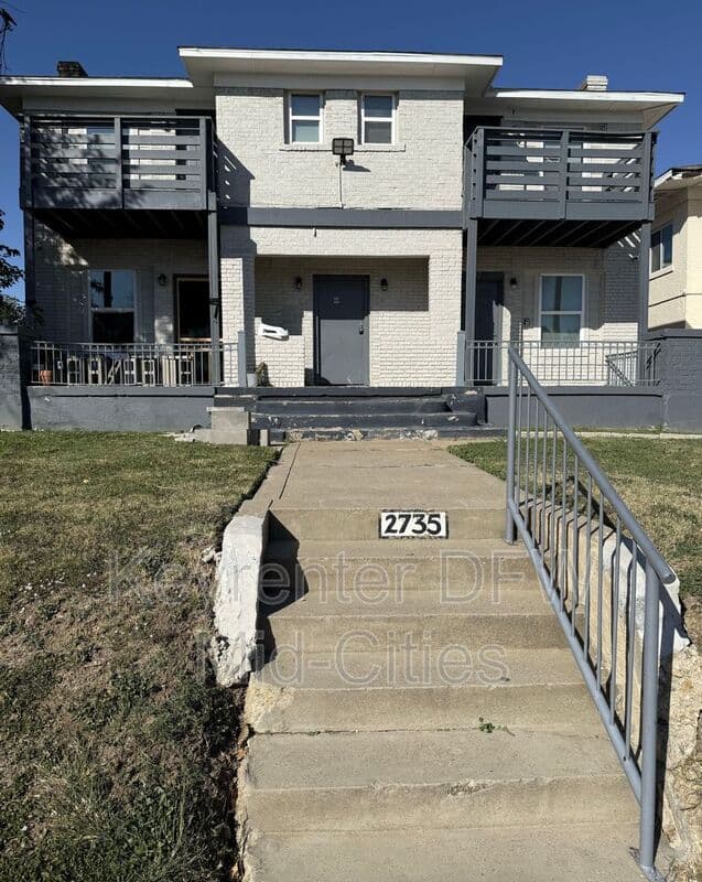 Fort Worth Condo: 2735 Purington Avenue