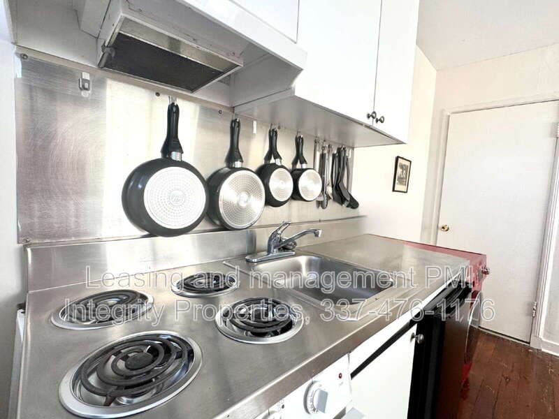 Baton Rouge Apartment: 850 North 5th Street