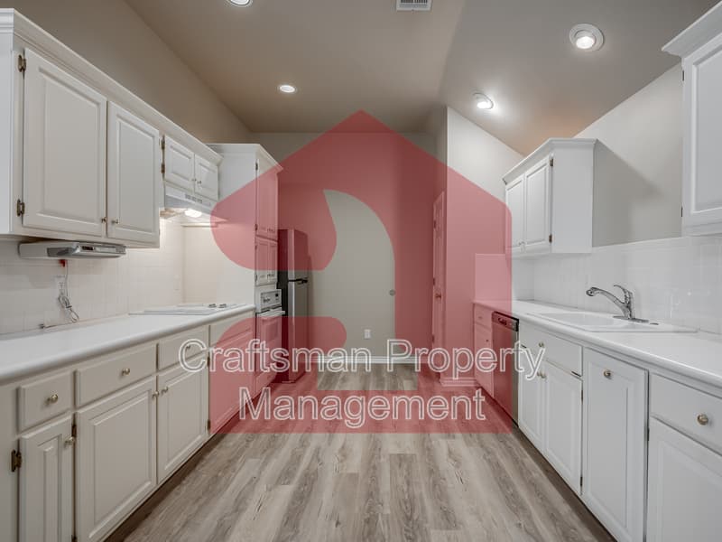 Oklahoma City House: 3517 Northwest 115th Street