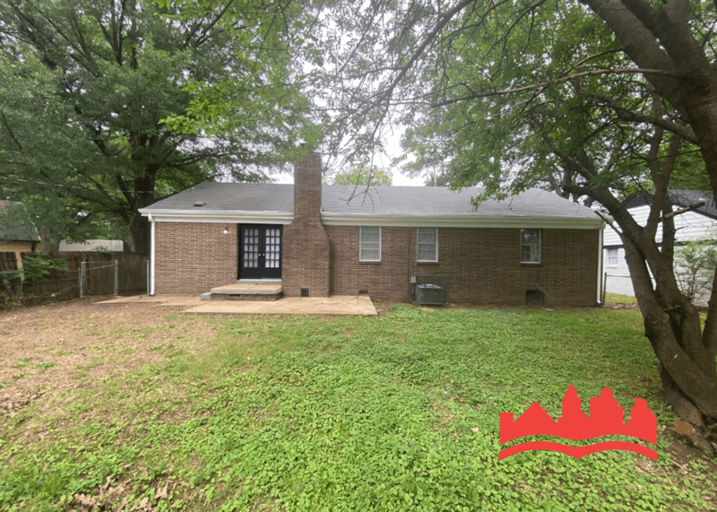 Memphis House: 2881 Cordell St