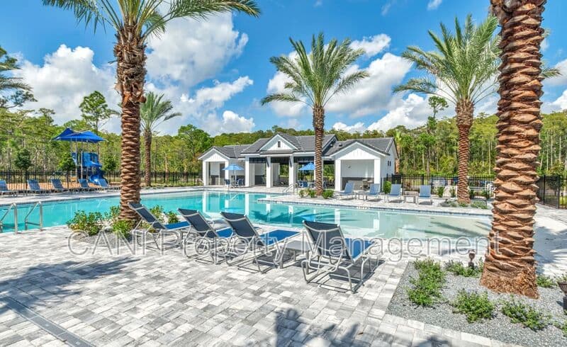 Port Orange Townhome: 6309 Hanfield Drive