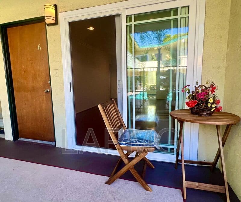 West Hollywood House: 8130 Norton Ave.