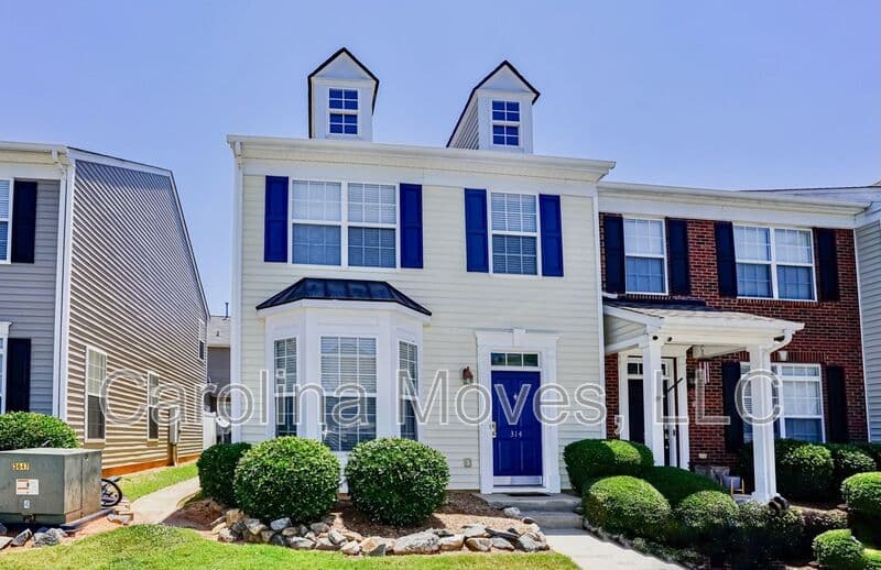 Greer Townhome: 314 Cumulus Court