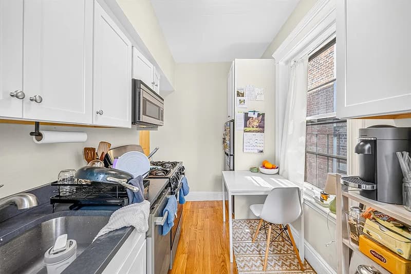 brighton Condo: 324 Chestnut Hill Ave
