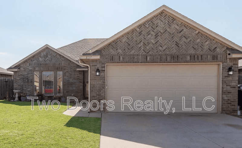 Yukon House: 3217 Tenkiller Crt.