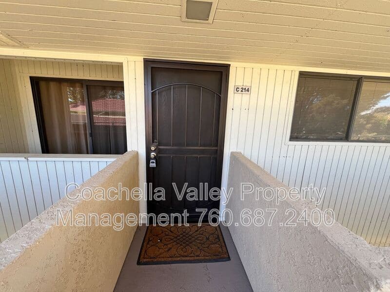 Palm Springs House: 2800 N Los Felices Cir W