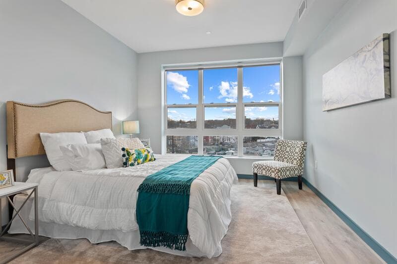 Boston Condo: 1258 Massachusetts Avenue - 508