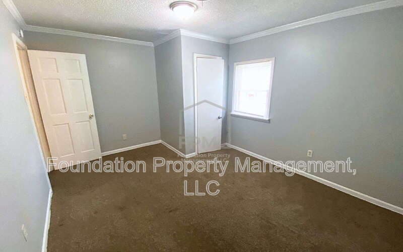 Memphis House: 3083 Dothan Street