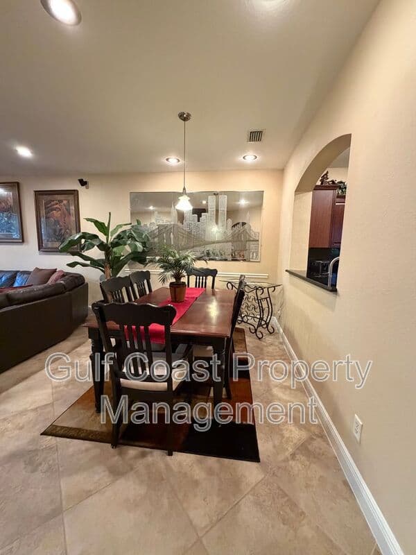 Fort Myers Townhome: 17560 Brickstone Loop