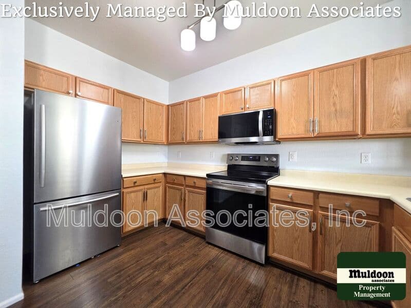 Colorado Springs Townhome: 6017 Ensemble Heights