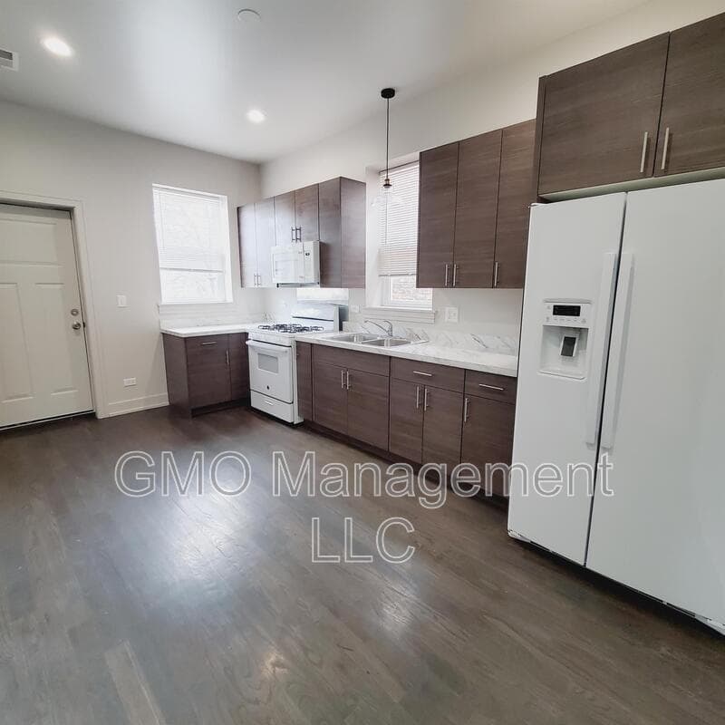 Chicago Condo: 2735 West Flournoy Street